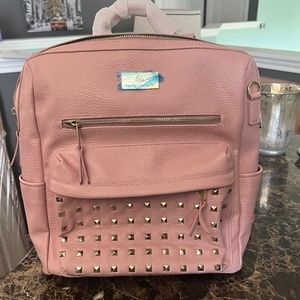 Harlee bee & co diaper bag